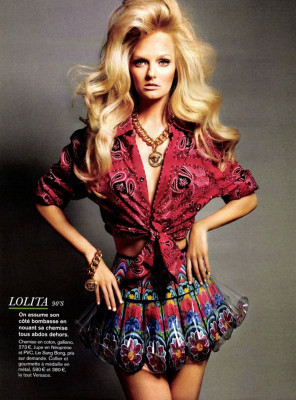 Lydia Hearst pic #628501