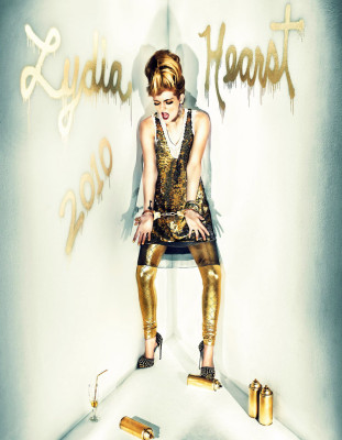 Lydia Hearst pic #355456