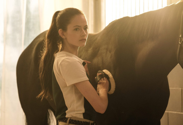 Mackenzie Foy pic #1240108