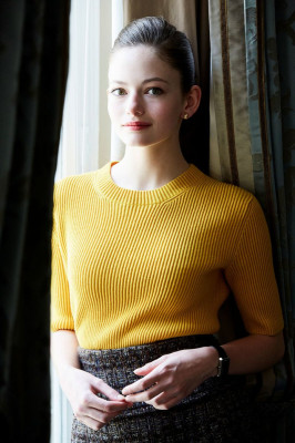 photo 20 in Mackenzie Foy gallery [id1062371] 2018-09-01 00:00:00