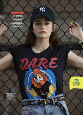 photo 8 in Mackenzie Foy gallery [id1068807] 2018-09-23 00:00:00