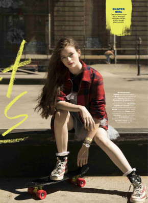 photo 12 in Mackenzie Foy gallery [id1068803] 2018-09-23 00:00:00