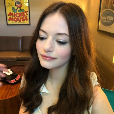 photo 26 in Mackenzie Foy gallery [id1076009] 2018-10-19 00:00:00