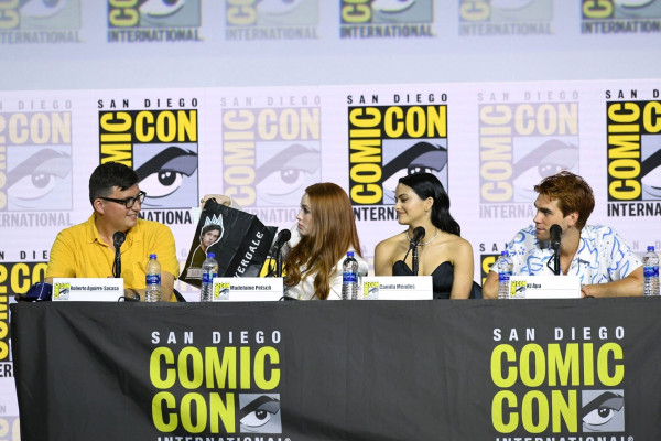 Madelaine Petsch pic #1163025