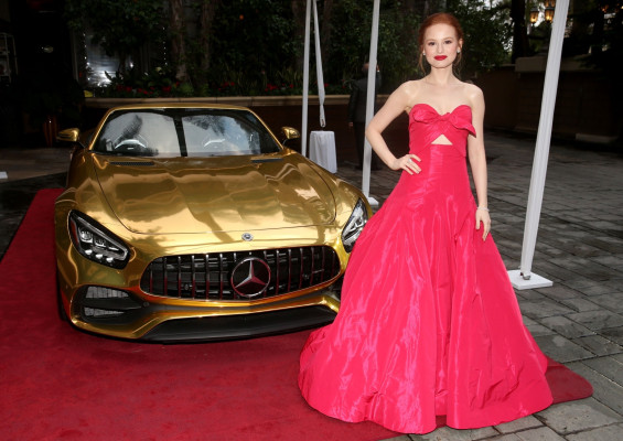 Madelaine Petsch pic #1248416