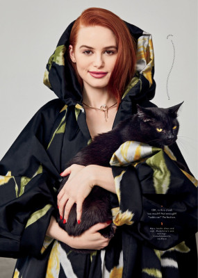 Madelaine Petsch pic #1186750