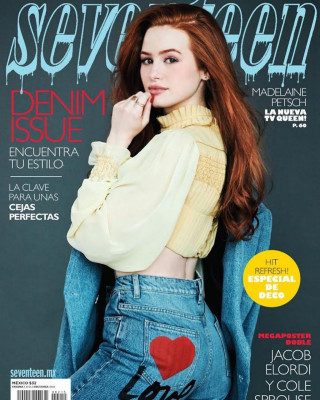 Madelaine Petsch pic #1157674