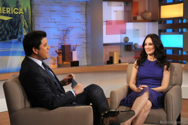 Madeleine Stowe pic #1216120