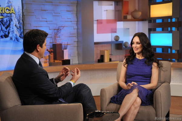 Madeleine Stowe pic #1216124