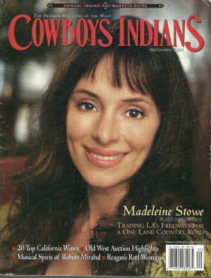 Madeleine Stowe pic #1241018