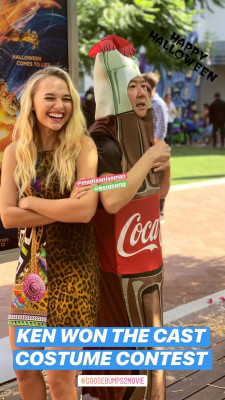 Madison Iseman pic #1073452