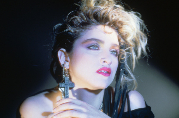 Madonna pic #149540