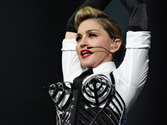 Madonna pic #543314
