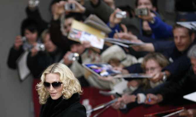 Madonna pic #191927