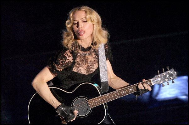 Madonna pic #105509