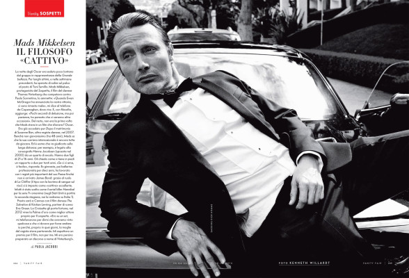 Mads Mikkelsen pic #700365