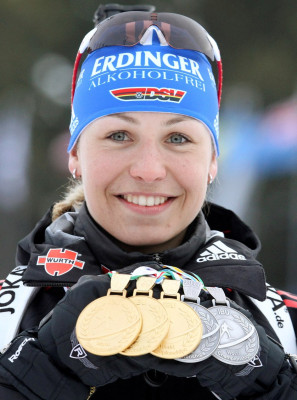 Magdalena Neuner pic #433463