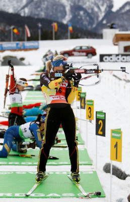 Magdalena Neuner pic #432062