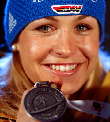 Magdalena Neuner pic #458169