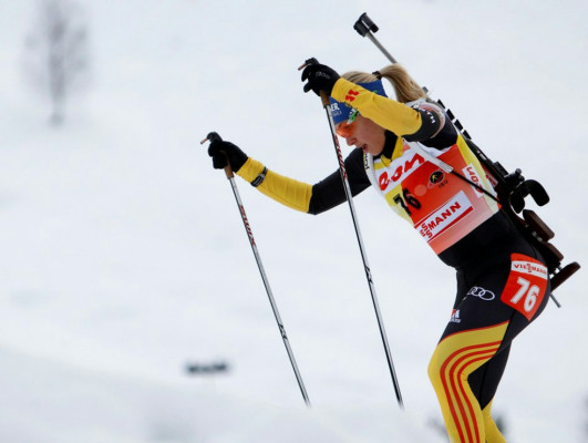 Magdalena Neuner pic #432063