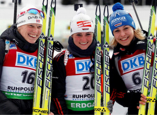 Magdalena Neuner pic #430966