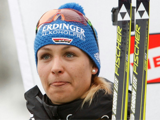 Magdalena Neuner pic #458165