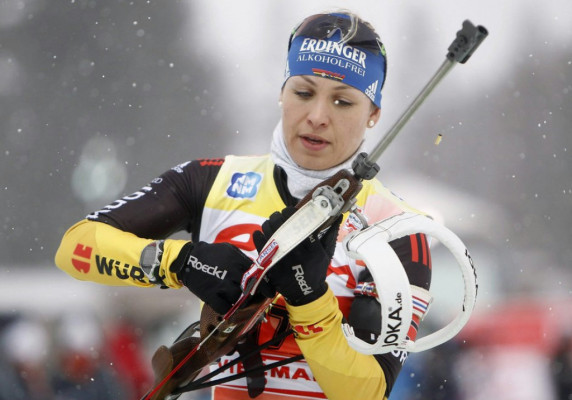 Magdalena Neuner pic #450922
