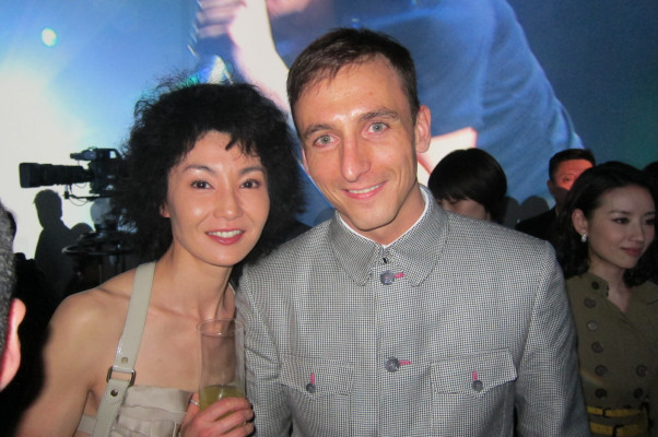 photo 13 in Maggie Cheung gallery [id647761] 2013-11-20 00:00:00