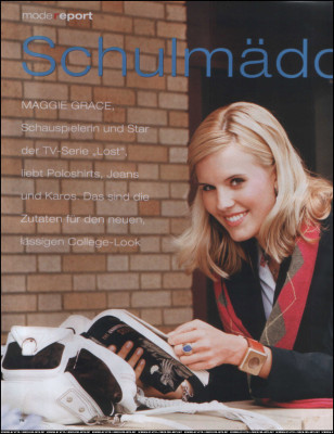 Maggie Grace pic #52519