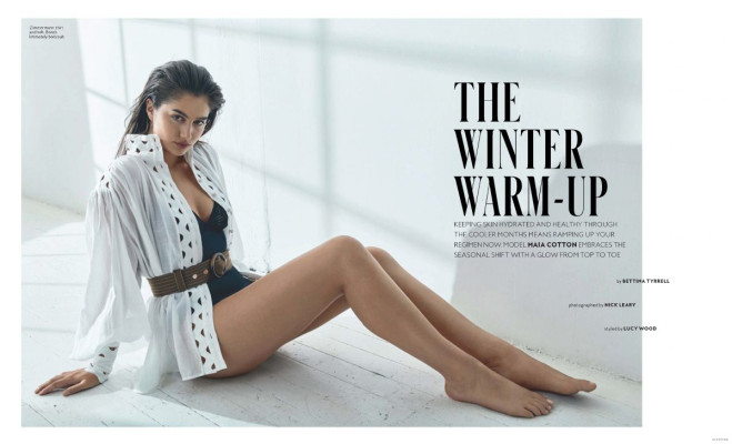 Maia Cotton pic #1168442