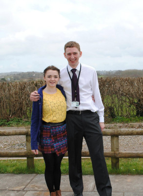 photo 5 in Maisie Williams gallery [id711102] 2014-06-22 00:00:00
