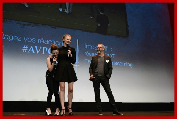 photo 15 in Maisie Williams gallery [id709403] 2014-06-18 00:00:00