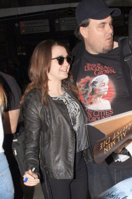 photo 29 in Maisie Williams gallery [id711108] 2014-06-22 00:00:00