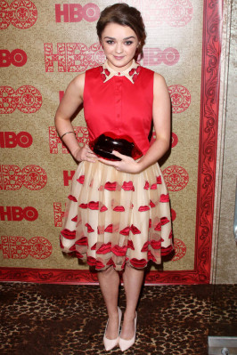 photo 3 in Maisie Williams gallery [id709443] 2014-06-18 00:00:00