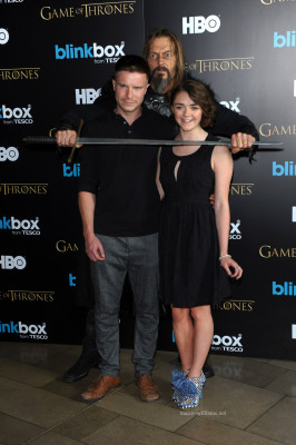 photo 15 in Maisie Williams gallery [id710162] 2014-06-20 00:00:00