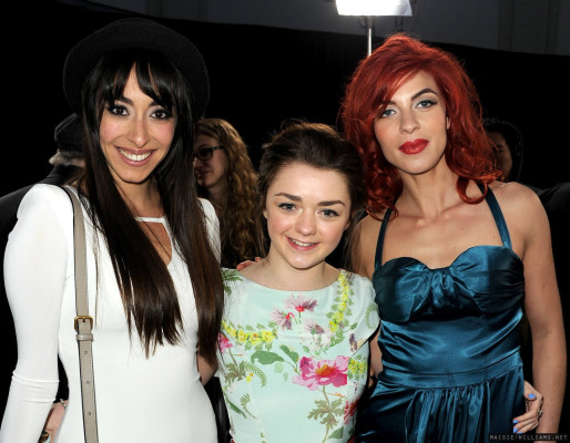 photo 9 in Maisie Williams gallery [id710752] 2014-06-20 00:00:00