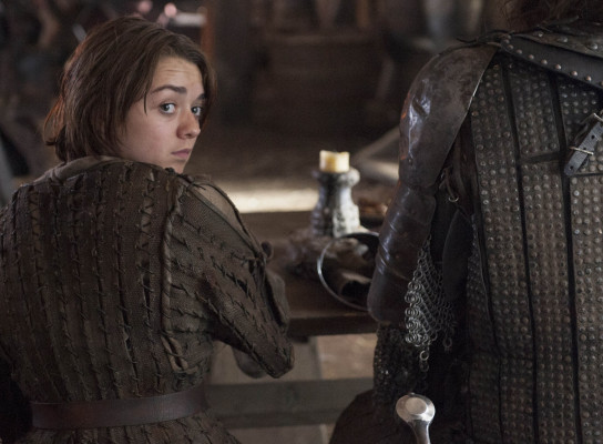 Maisie Williams pic #709753