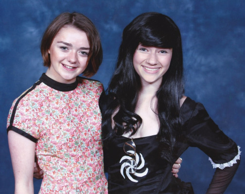 photo 9 in Maisie Williams gallery [id710168] 2014-06-20 00:00:00