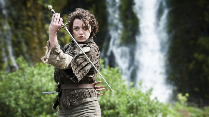 photo 16 in Maisie Williams gallery [id709402] 2014-06-18 00:00:00