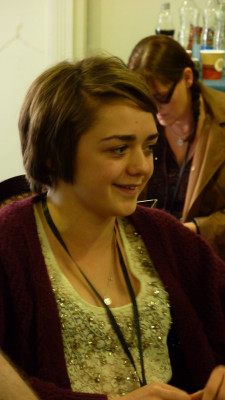 photo 7 in Maisie Williams gallery [id711052] 2014-06-22 00:00:00