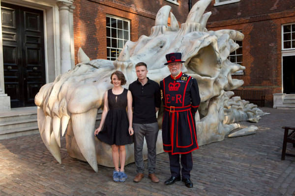 photo 12 in Maisie Williams gallery [id710165] 2014-06-20 00:00:00