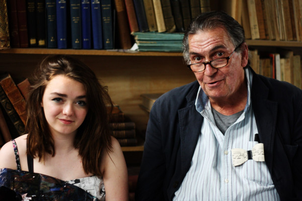 photo 20 in Maisie Williams gallery [id711716] 2014-06-23 00:00:00