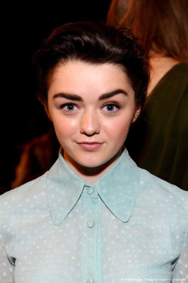photo 22 in Maisie Williams gallery [id710153] 2014-06-20 00:00:00