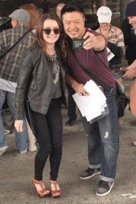 Maisie Williams pic #711106