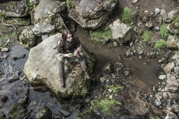 Maisie Williams pic #709748