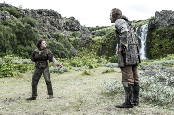 Maisie Williams pic #709455