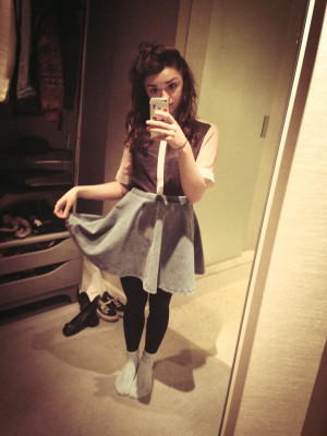 photo 9 in Maisie Williams gallery [id711098] 2014-06-22 00:00:00