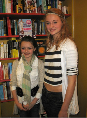photo 13 in Maisie Williams gallery [id711040] 2014-06-22 00:00:00