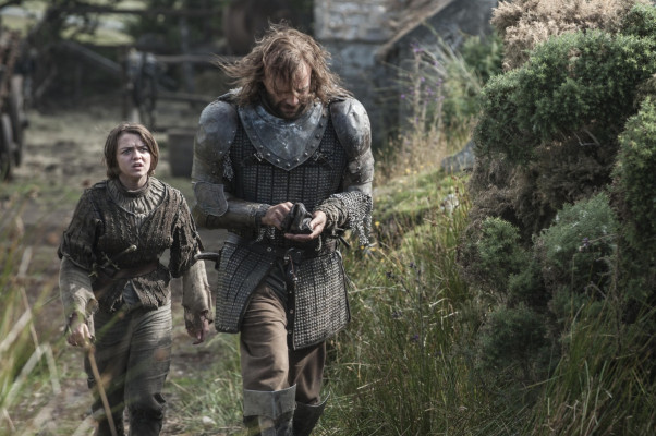 Maisie Williams pic #709828