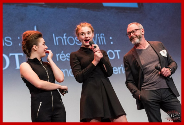 photo 4 in Maisie Williams gallery [id709440] 2014-06-18 00:00:00